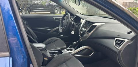 Hyundai Veloster 2016