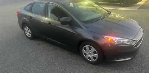 Ford Focus 2017