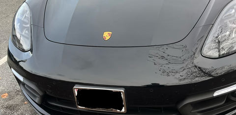 Porsche Panamera 2022
