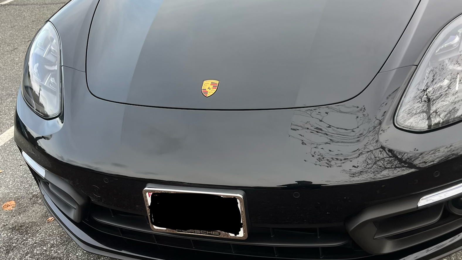 Porsche Panamera 2022 in Barnstable, MA