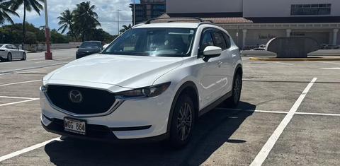 Mazda CX-5 2021