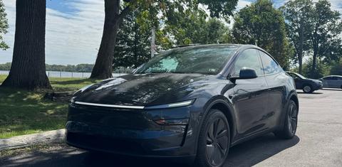 Tesla Model Y 2026
