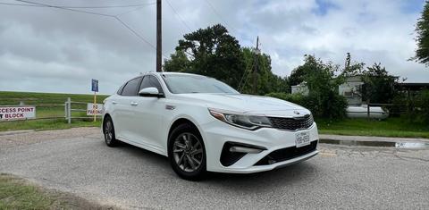 Kia Optima 2020