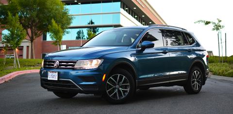 Volkswagen Tiguan 2019