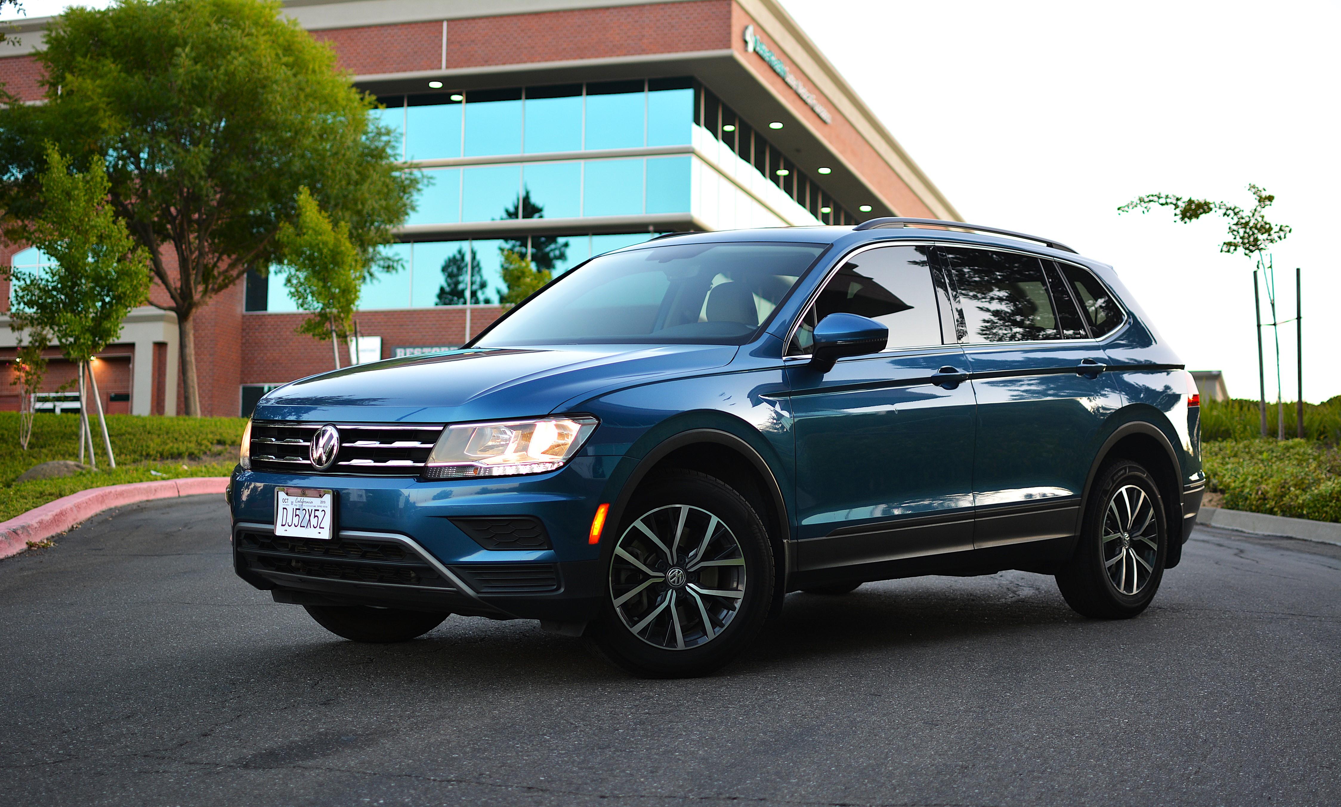 Volkswagen Tiguan 2019 in Dixon, CA