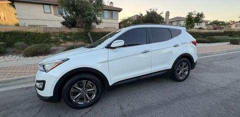 Hyundai Santa Fe Sport 2014