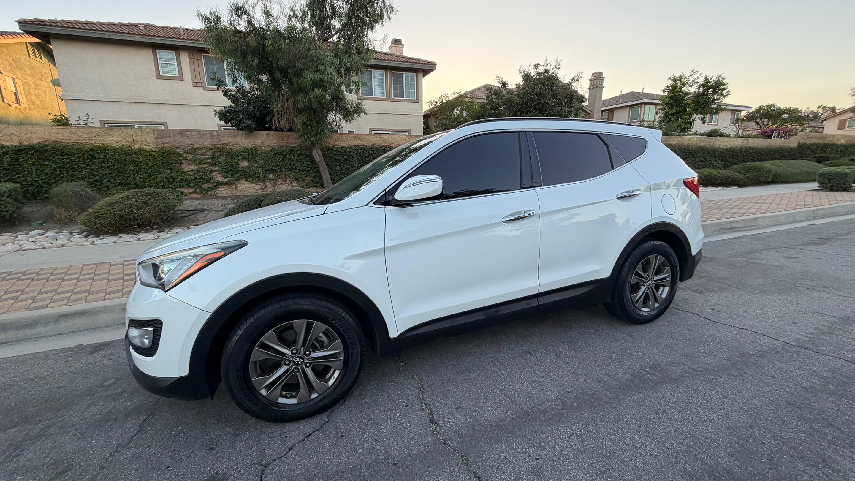 Hyundai Santa Fe Sport 2014 in Fontana, CA