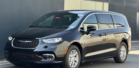 Chrysler Pacifica 2026