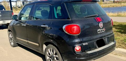 FIAT 500L 2015