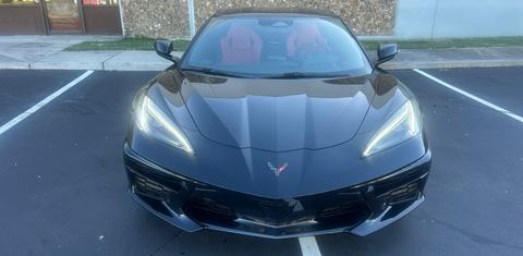 Chevrolet Corvette 2024