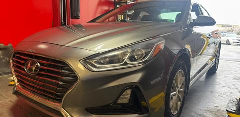 Hyundai Sonata 2019