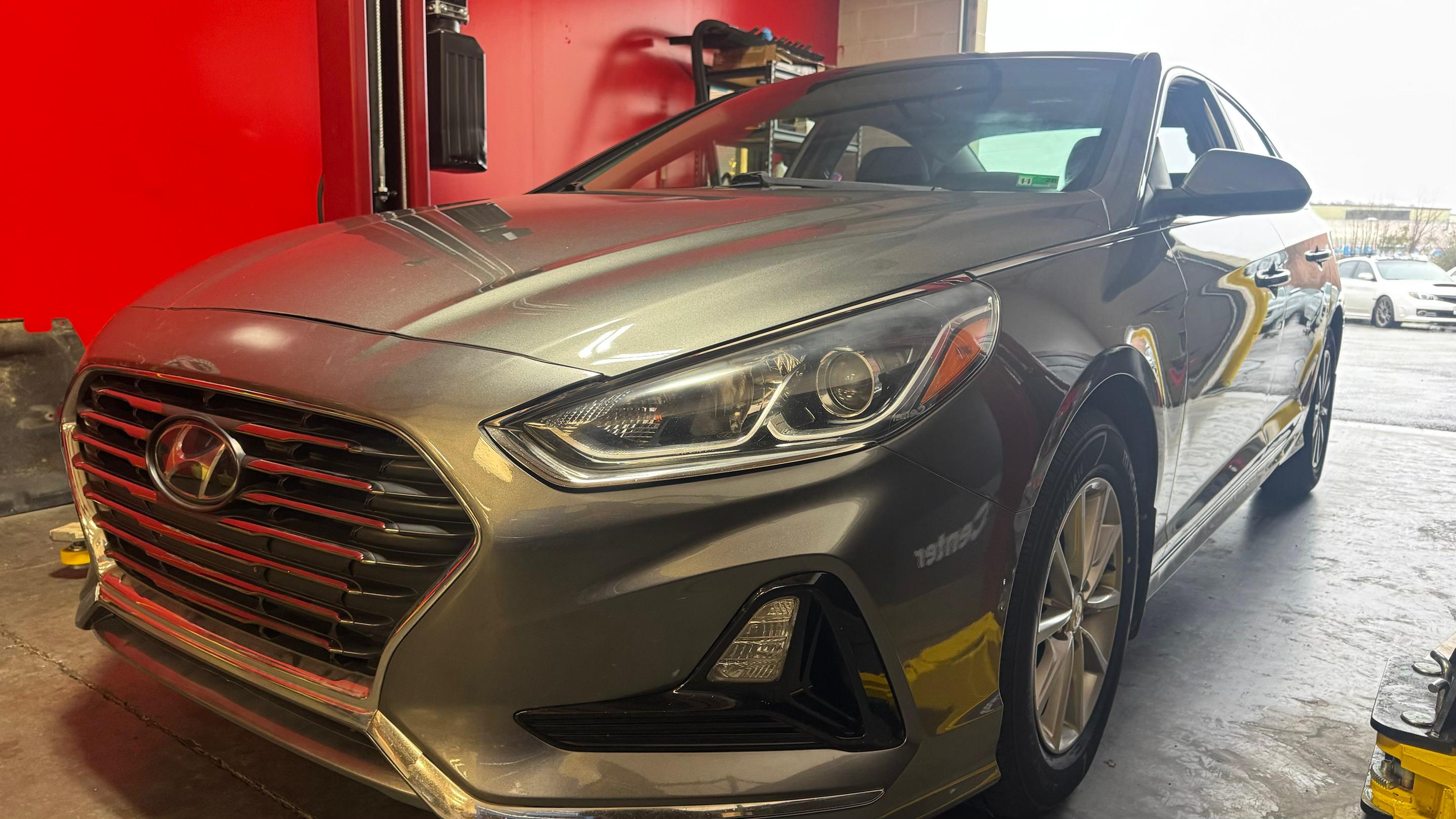 Hyundai Sonata 2019 in Richmond, VA