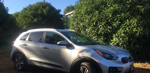 Kia Niro Plug-In Hybrid 2020