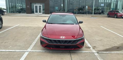 Hyundai Elantra 2026
