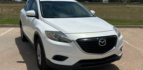 Mazda CX-9 2015