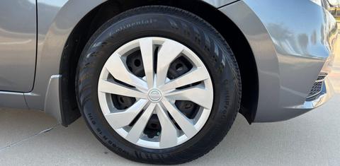 Nissan Versa 2020