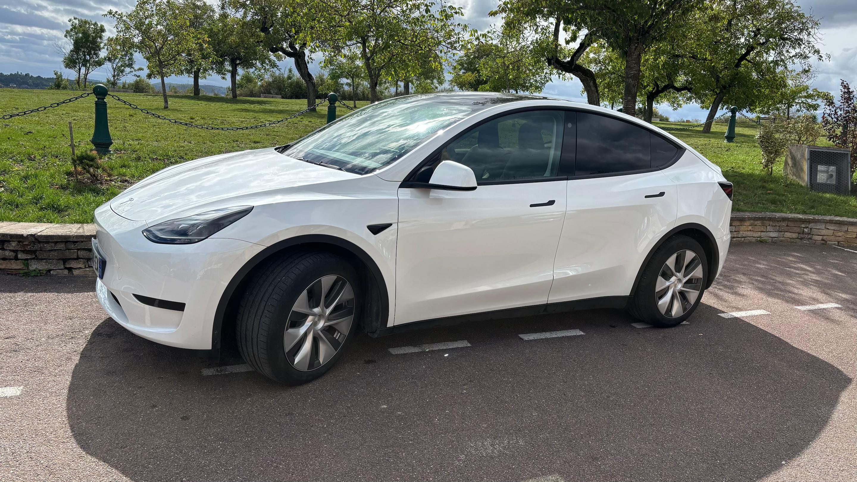 Tesla MODEL Y 2024 à Dijon