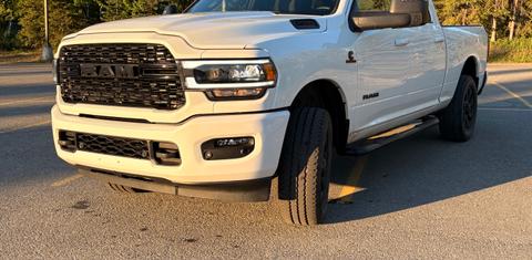 Ram 2500 2024
