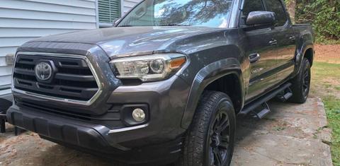 Toyota Tacoma 2018