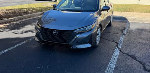 Nissan Sentra 2024