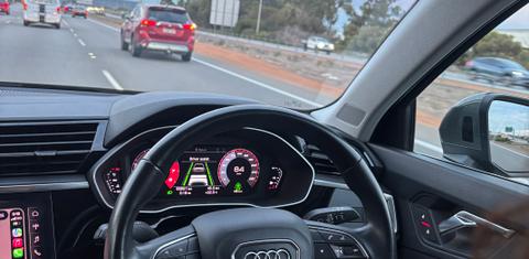 Audi Q3 2020