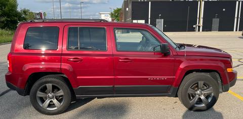 Jeep Patriot 2015