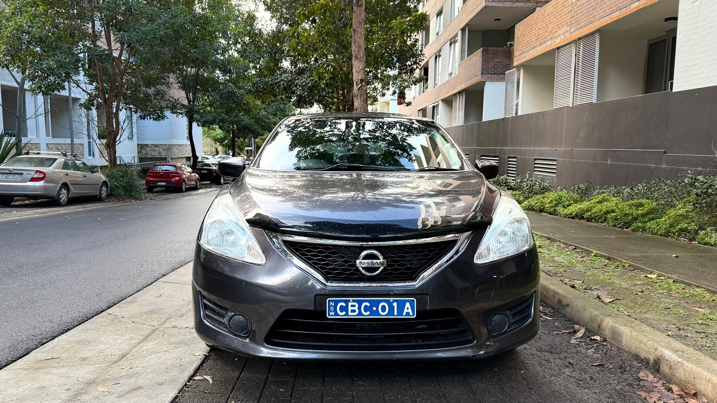 Nissan PULSAR 2013 in Roselands