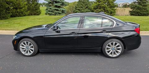 BMW 3 Series 2017