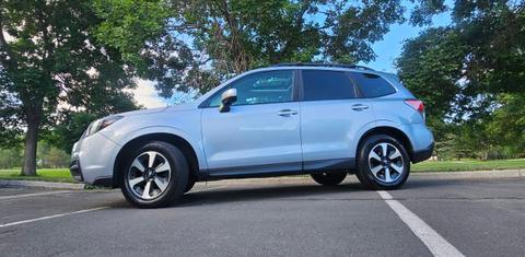 Subaru Forester 2017