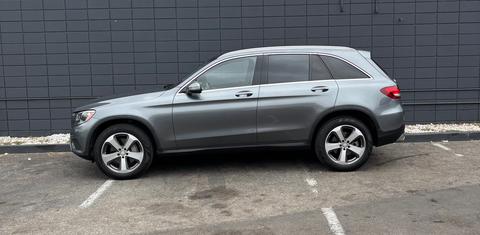 Mercedes-Benz GLC-Class 2016