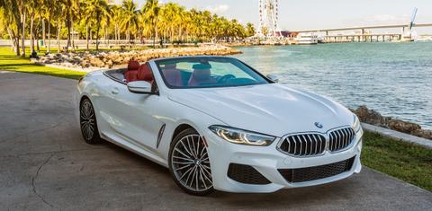 BMW 8 Series 2020