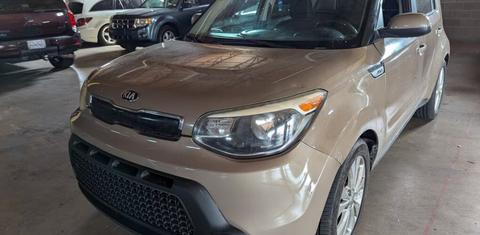 Kia Soul 2015