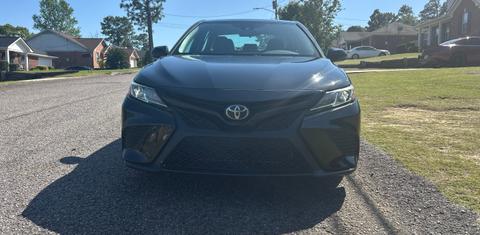 Toyota Camry 2020