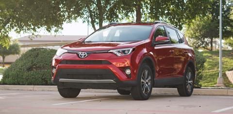 Toyota RAV4 2016