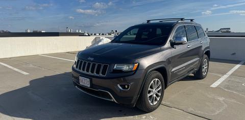 Jeep Grand Cherokee 2015