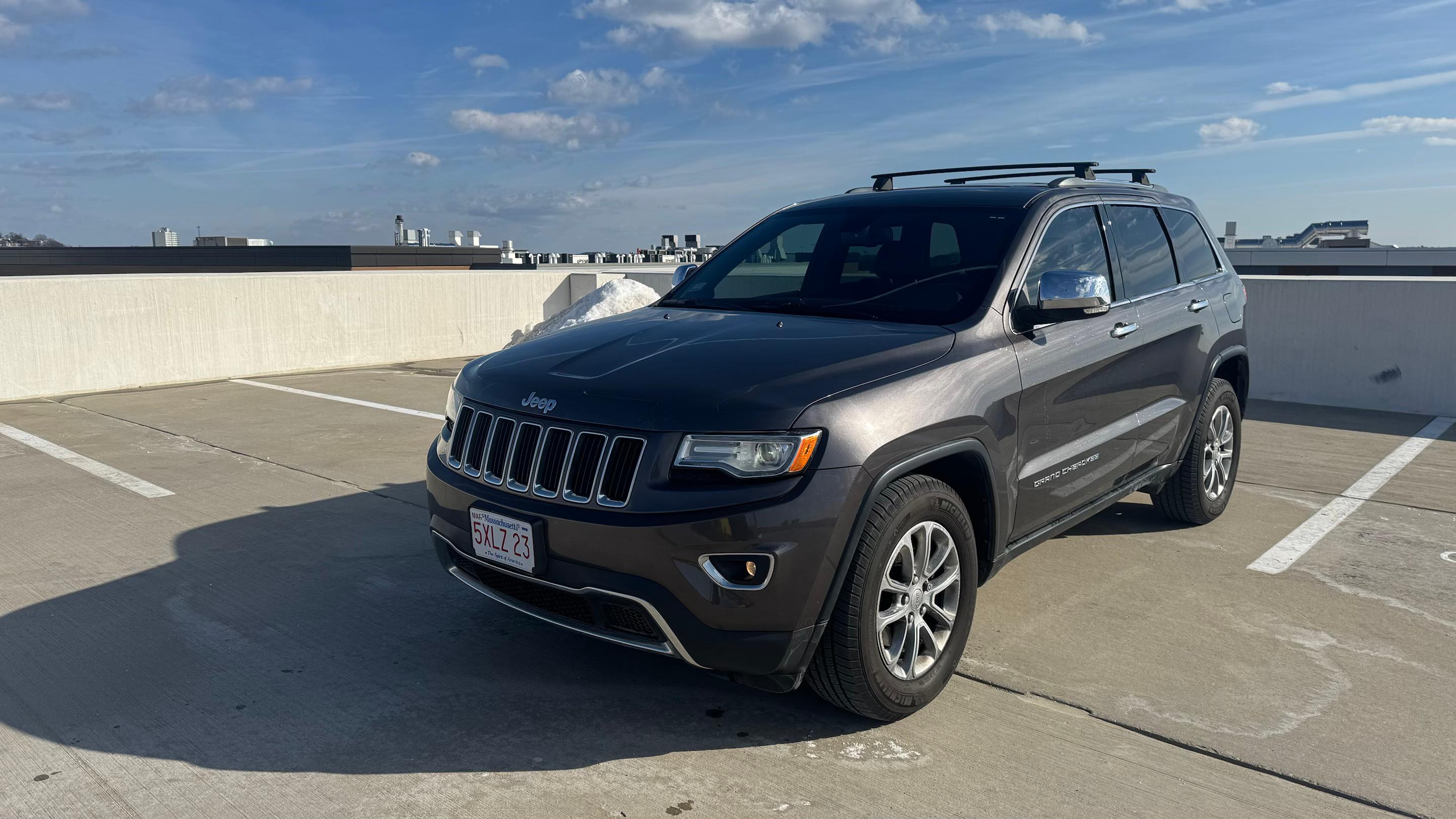 Jeep Grand Cherokee 2015 in Boston, MA