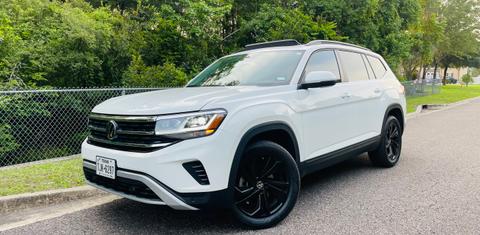 Volkswagen Atlas 2023