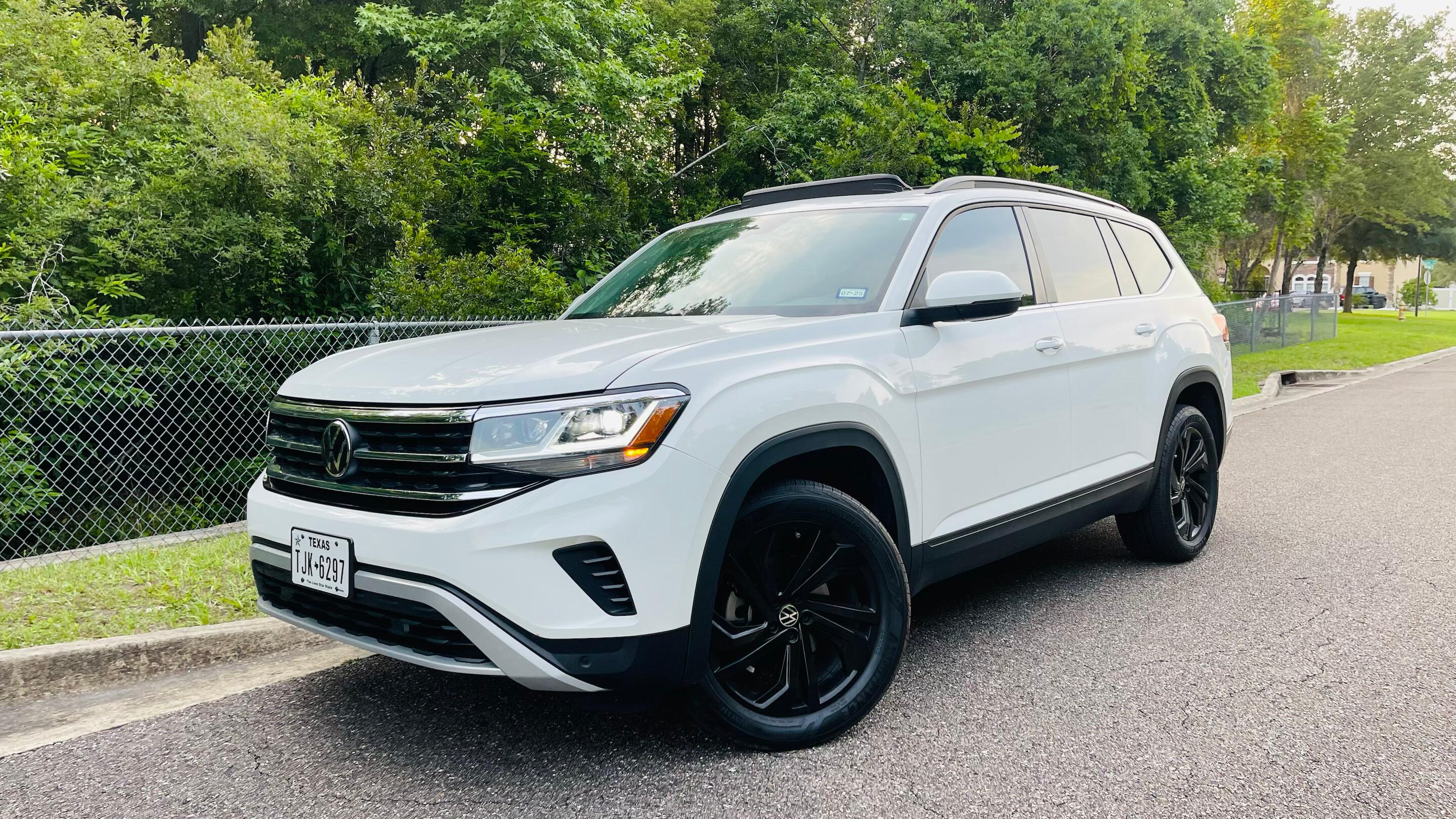 Volkswagen Atlas 2023 in Jacksonville, FL