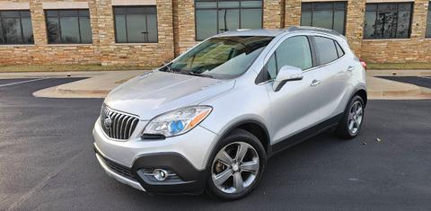 Buick Encore 2014