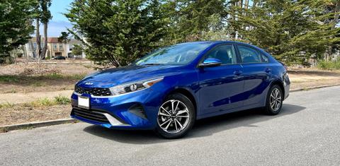 Kia Forte 2023