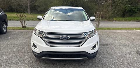Ford Edge 2018