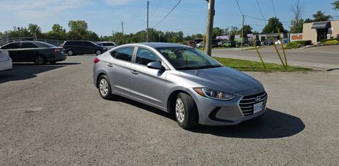 Hyundai Elantra 2017