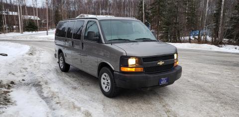 Chevrolet Express 2011