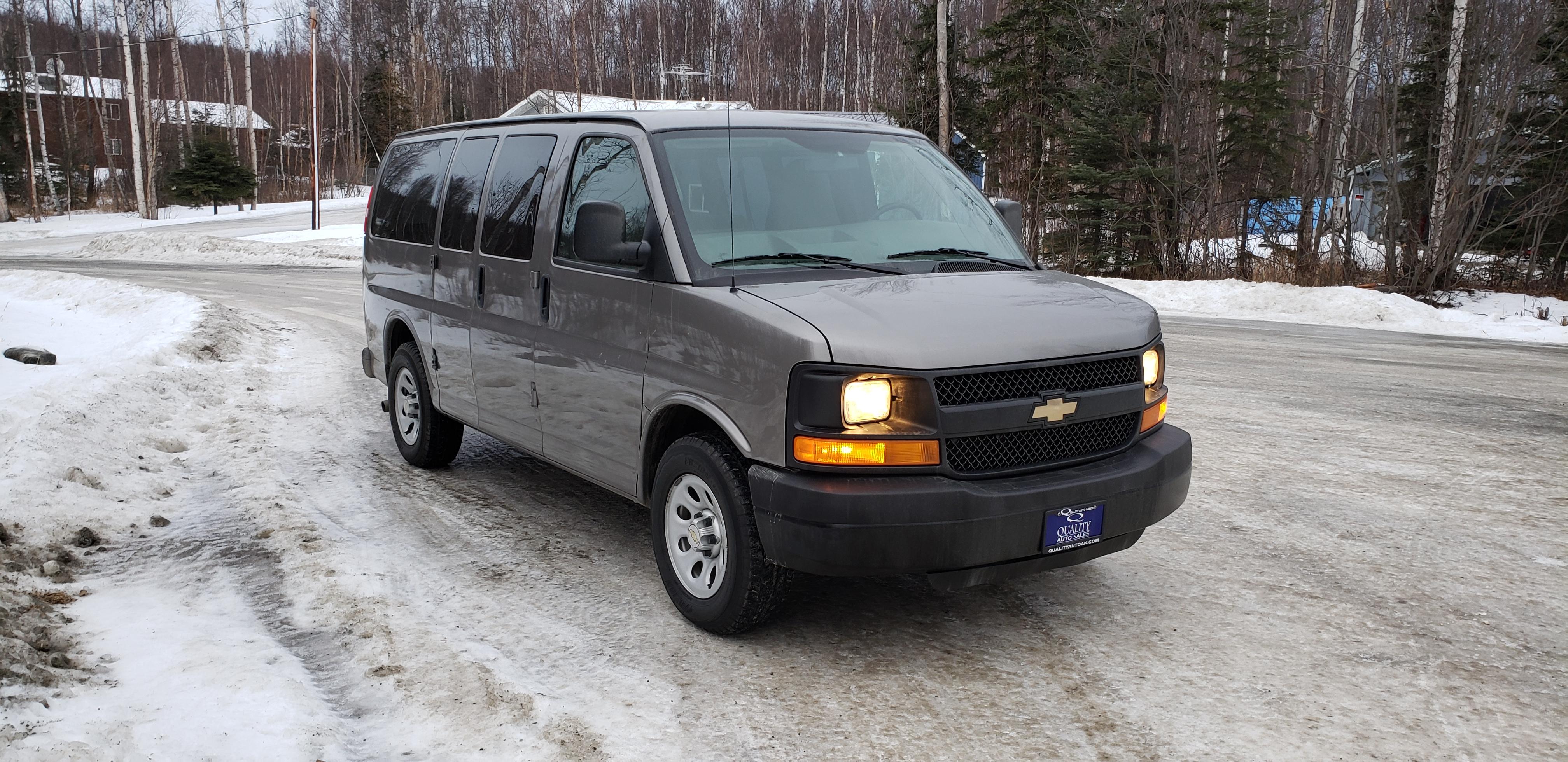 Chevrolet Express 2011 in Wasilla, AK