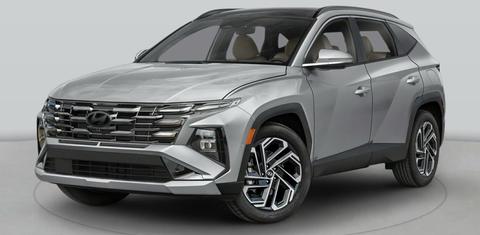 Hyundai Tucson 2025