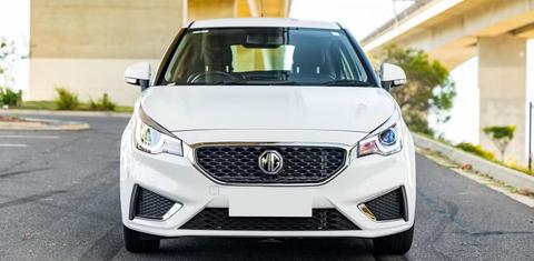 MG MG3 AUTO 2023