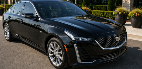 Cadillac CT5 2021