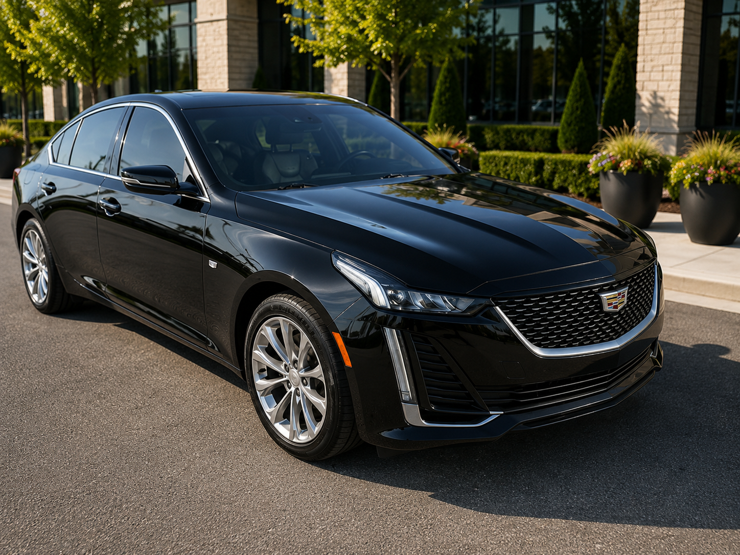 Cadillac CT5 2021 in Springfield, OH