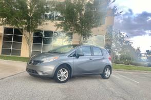 Catégorie de véhicule : Nissan Versa Note