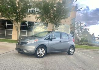 Catégorie de véhicule : Nissan Versa Note